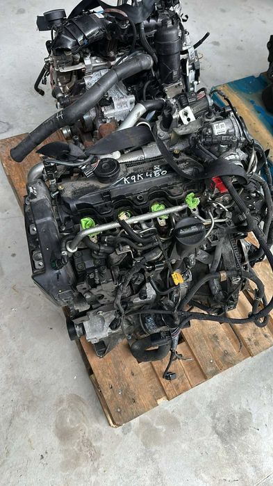 Mercedes 180d Engine K9K480