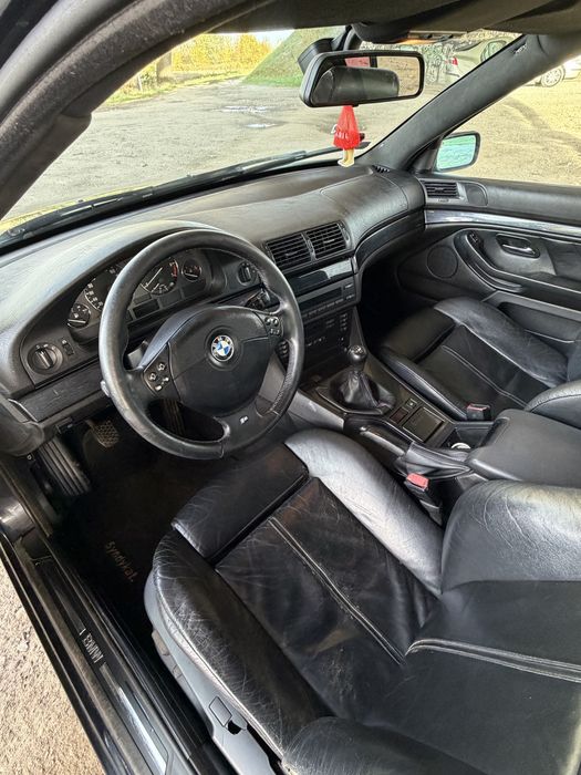 Bmw e39 528i Lpg