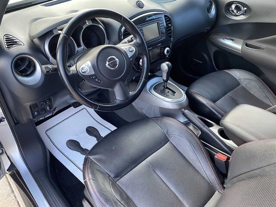 Nissan JUKE SL      2014