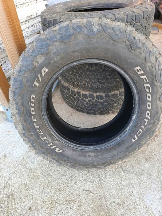 BFGoodrich All-Terrain 265/70 R17