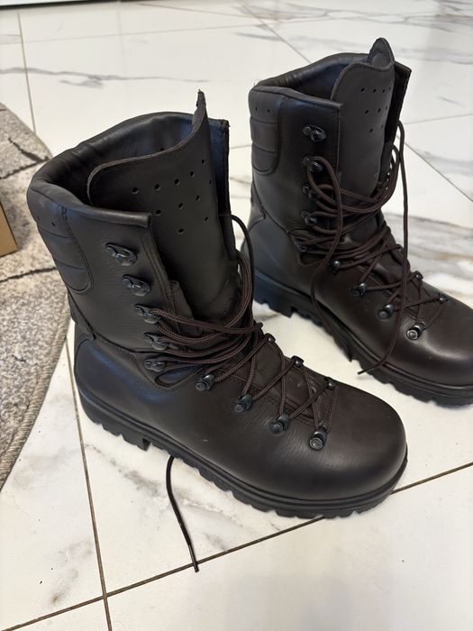 Buty zimowe wojskowe roz 26,5