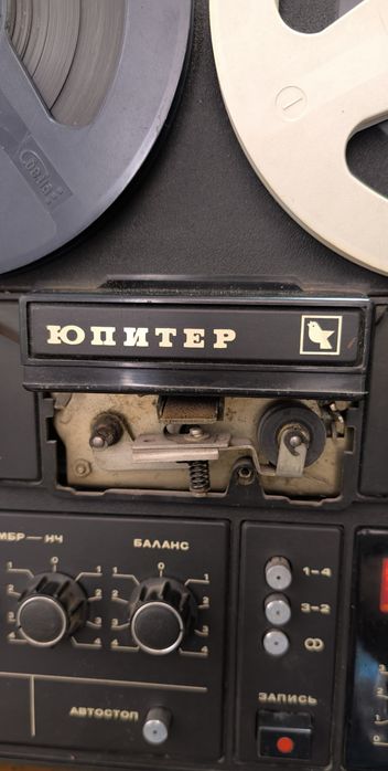 Продаю бобинник Юпитер-203