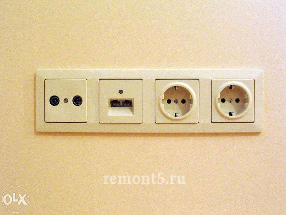 Електроремонт,монтаж