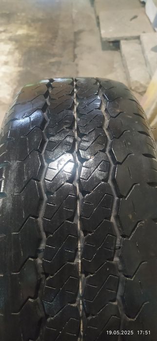 Ласса, Lassa transway 195/65 R16C майже нова.