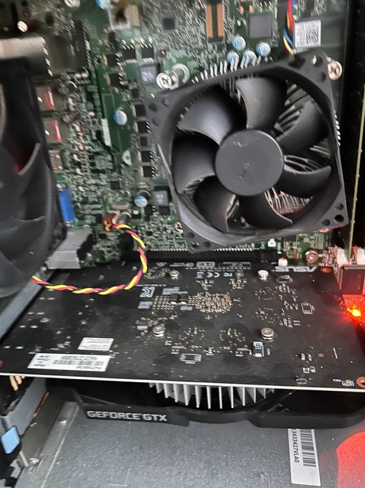 Ігровий ПК Dell OptiPlex 390 (Xeon, 16GB) + NVIDIA GTX 1650 4GB
