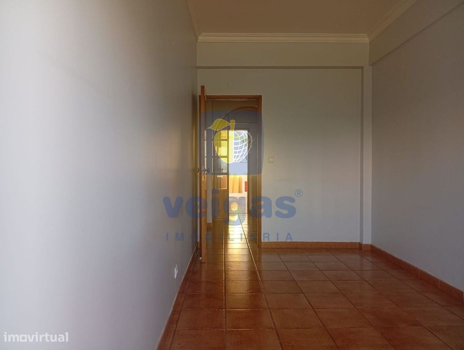 Apartamento T2 Forte da Casa