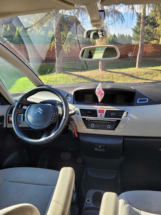 Citroen C4 Grand Picasso