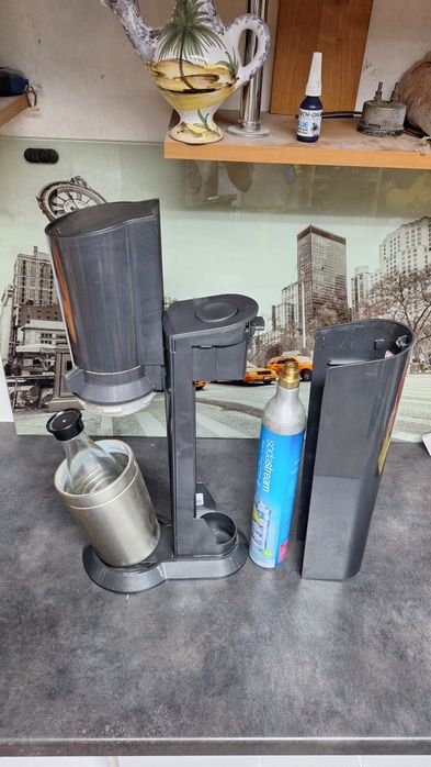 Saturator Do Wody Sodastream