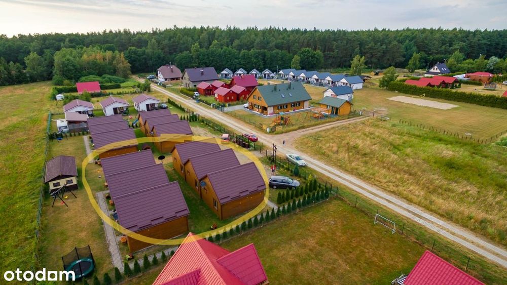 Wyjątkowy ośrodek wypoczynkowy nad morzem