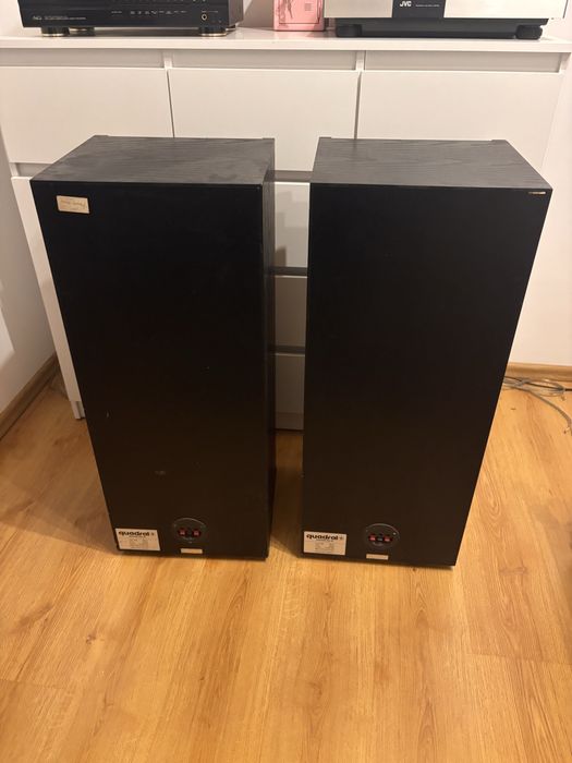 Kolumny głośnikowe podłogowe Quadral Status MX 20