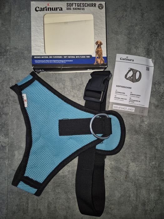 Шлейка для собак великих порід