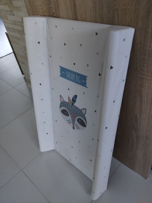 Przewijak dla niemowląt 50x80