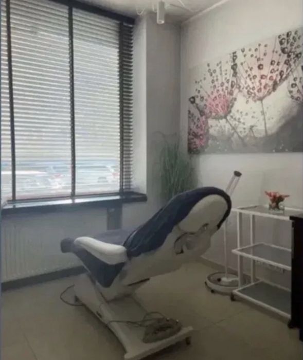 Gabinet w salonie kosmetycznym