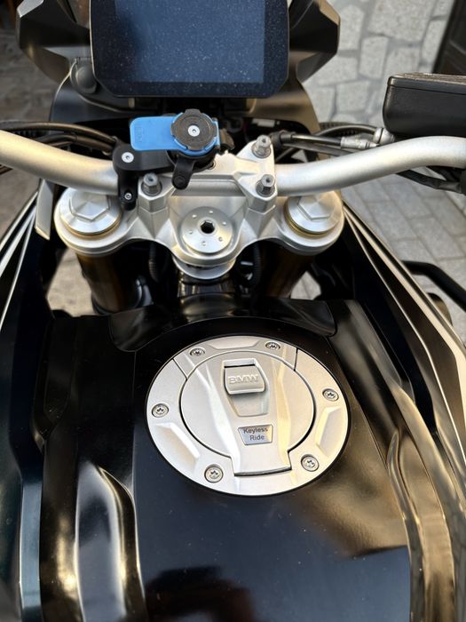 Bmw f850gs em bom estado