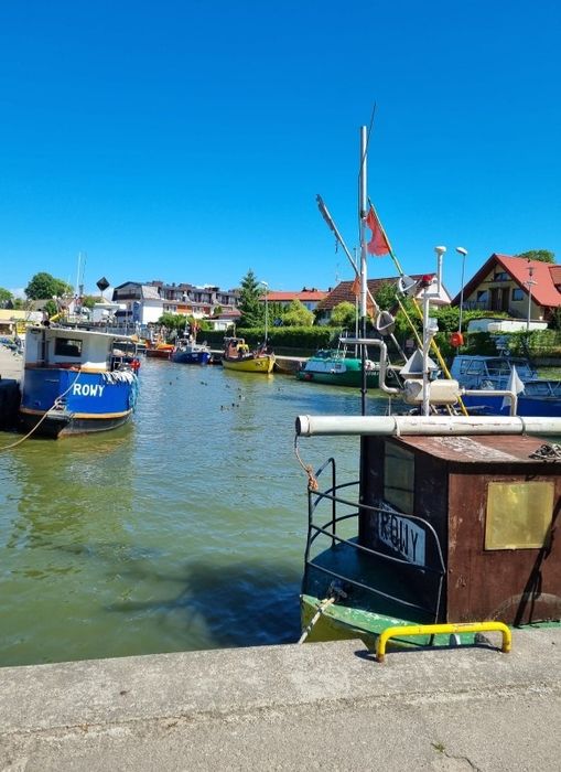 Apartament  Rowy 80 m do plaży  WOLNE  od 16 sierpnia