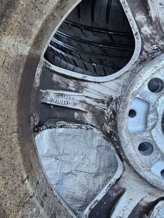 Koła aluminiowe do BMW 7,5R16 Et45