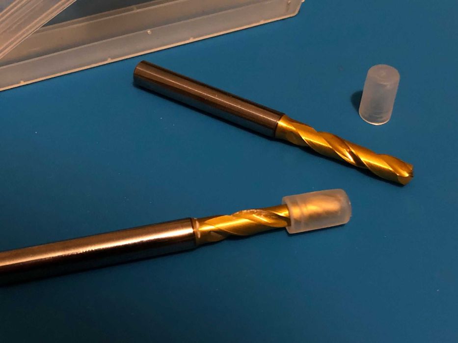 Wiertła wysokowydajne Holex 122310 - 5