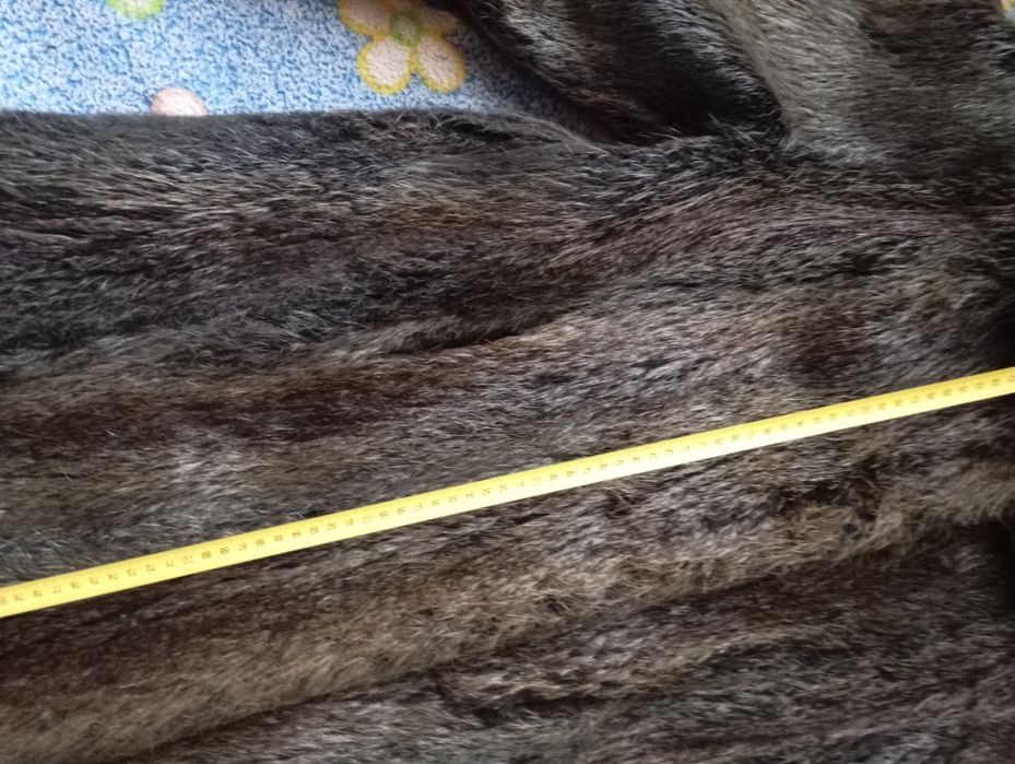 Шуба натуральна жіноча