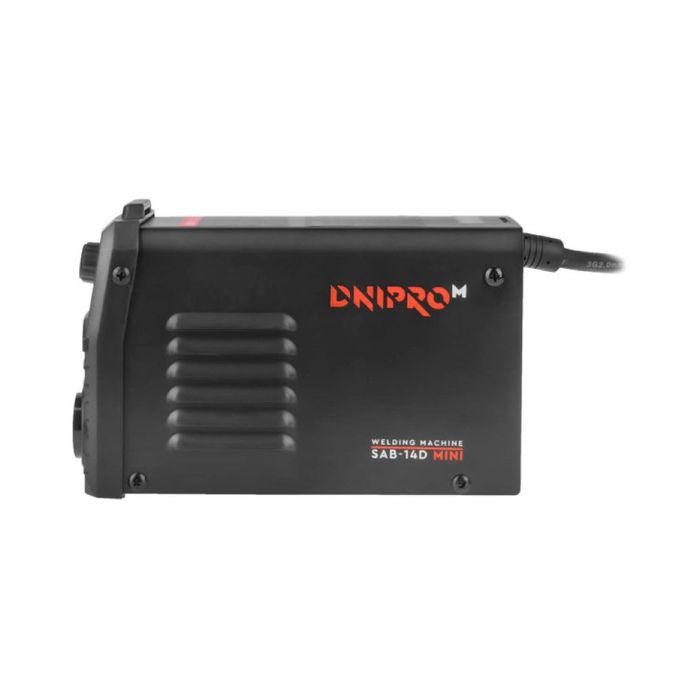 Зварювальний інвертор DNIPRO-М ММА (IGBT) SAB-14D MINI