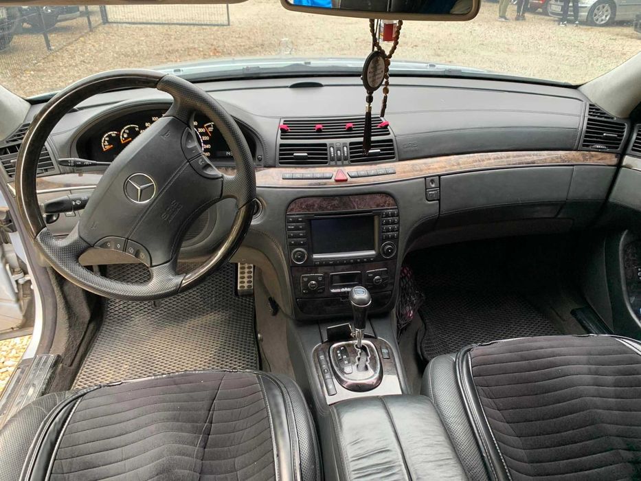 Mercedes-Benz S500 Long 4matik 2003р.
