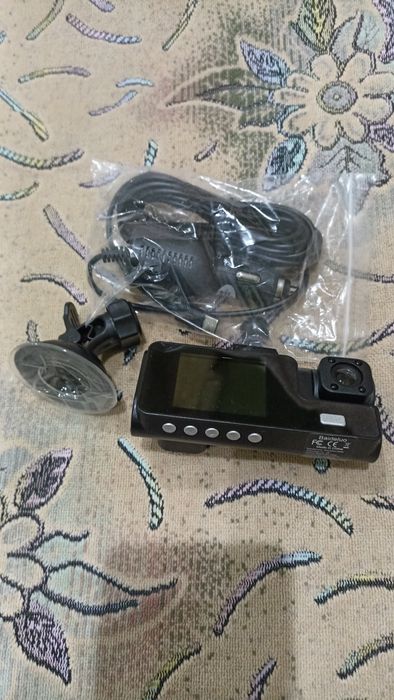 Відеореєстратор.