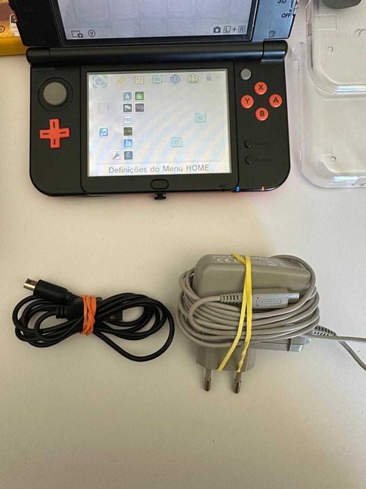 New Nintendo 3ds xl