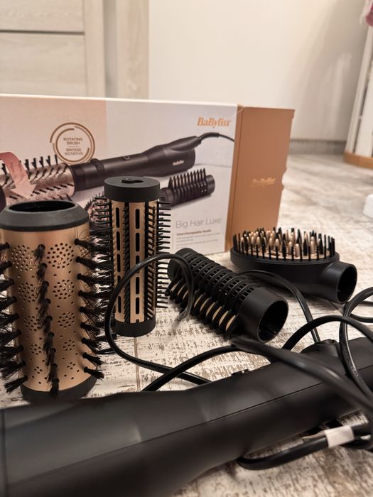 Фен щітка BABYLISS
