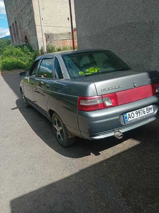 Продам ваз 2110 в хорошому стані