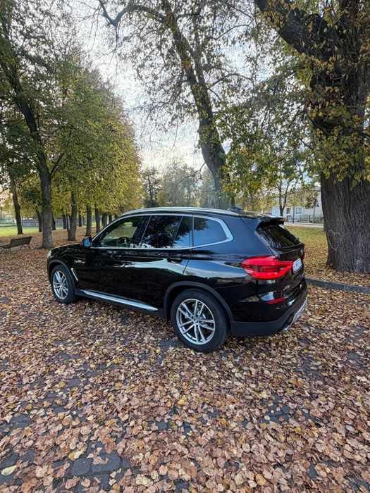 BMW X3 30i G01 xdrive