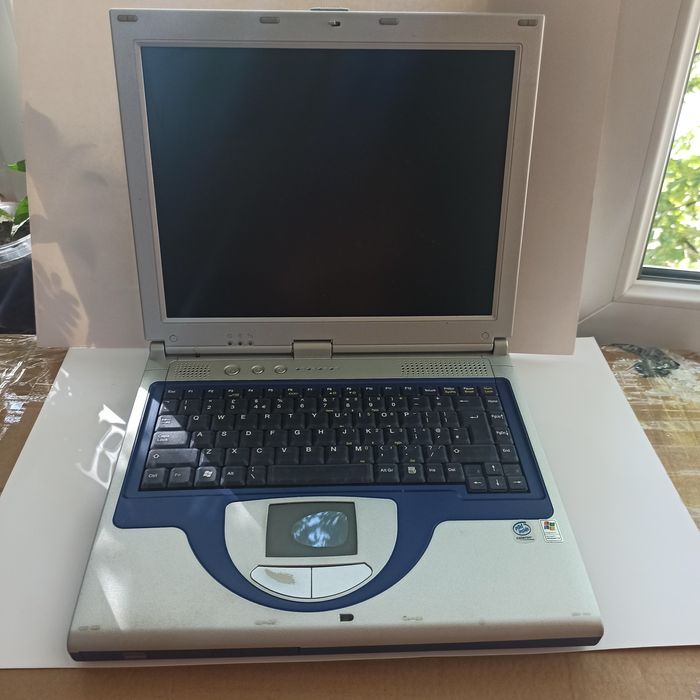 Ноутбук microstar md 2853 fim 2030