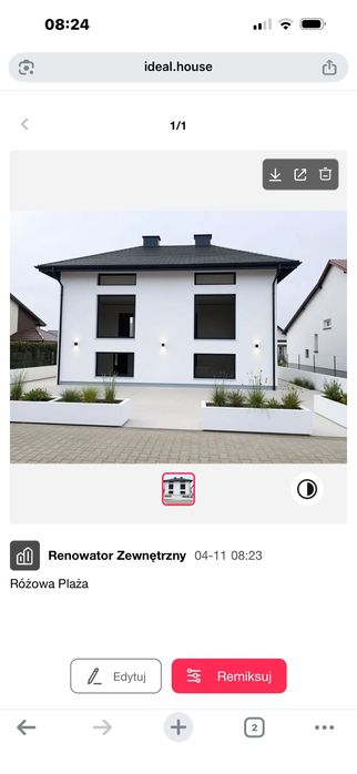 Dom 140m2 działka 16a cena 320000,00zł.