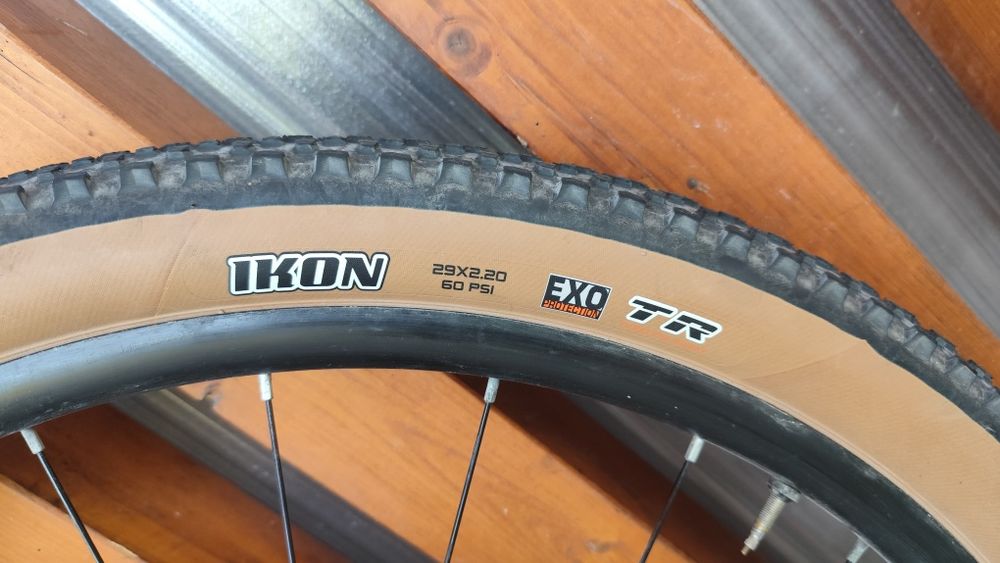 Bicicleta Berg Trailrock 29