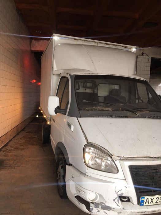 Газель 3302 термо