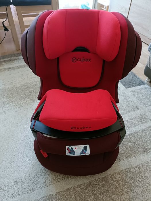 Fotelik samochodowy Cybex Juno-fix 9-18kg isofix