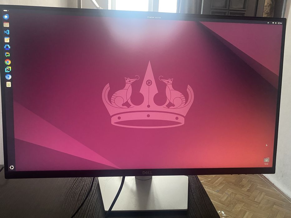 Монітор Dell S2722DC