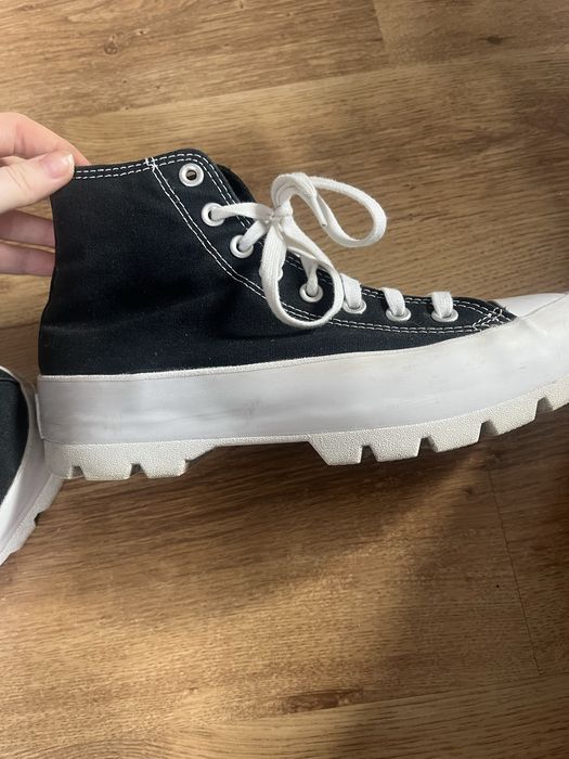 buty converse chuck taylor all star lugged