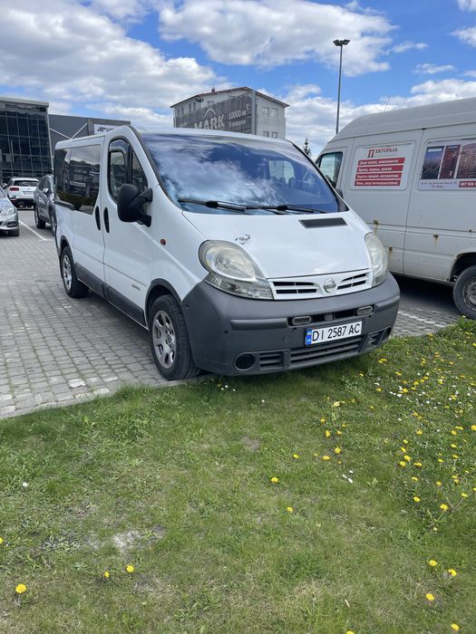 Ніссан Примастар