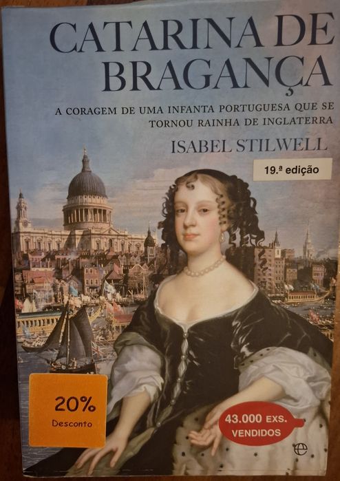 Catarina de Bragança,  Filipa de Lencastre, Marquesa de Alorna