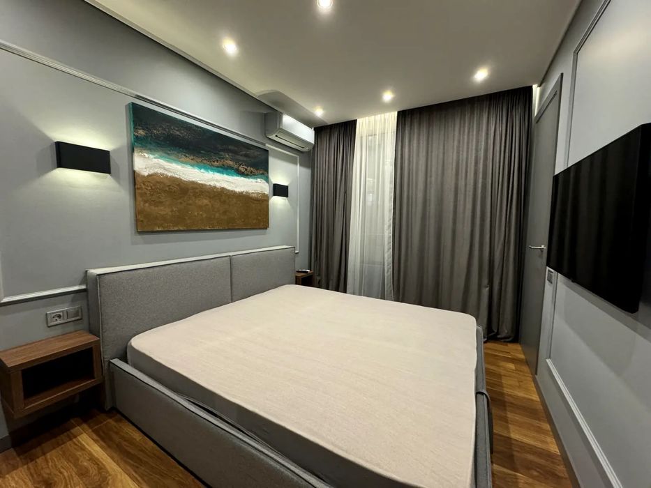 Стильна квартира в клубному будинку Славутич 2 комфортний 4 поверх