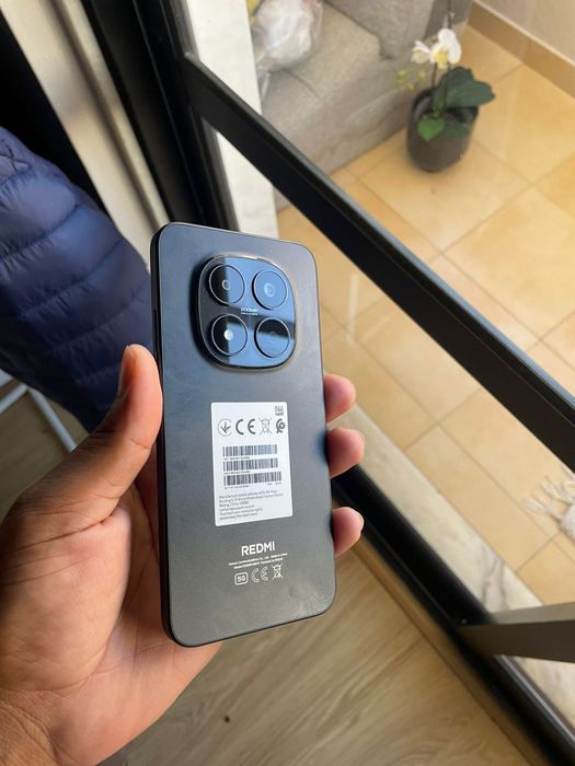 Redmi 15 pro 5G novo