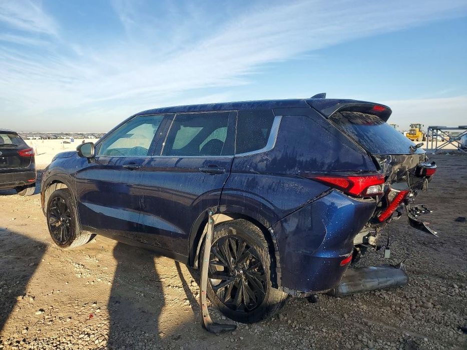 Розбірка Mitsubishi Outlander 4 2022-2026