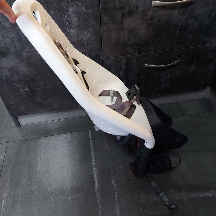 Fotelik rowerowy thule yepp do 22kg