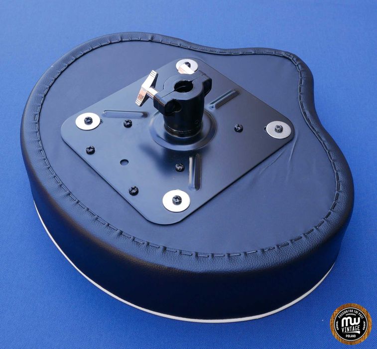 ‼️ Drum Tec - siedzisko stołka motocyklowe PRO ‼️