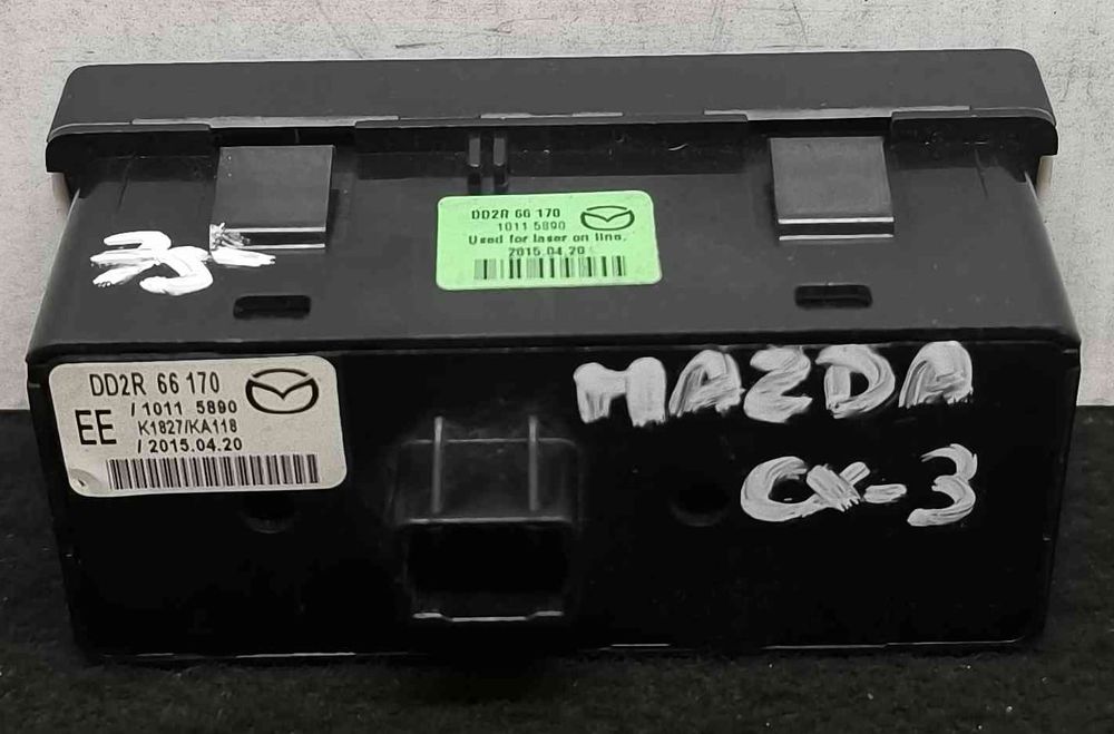 Conjunto de Botões DD2R66170 - MAZDA CX-3