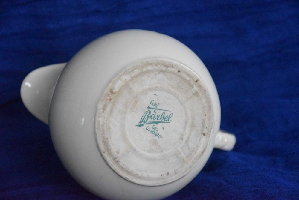 Unikat! K. Steinmann - Echt Baerbel - Tiefenfurt 1935- 1943 dzbanek