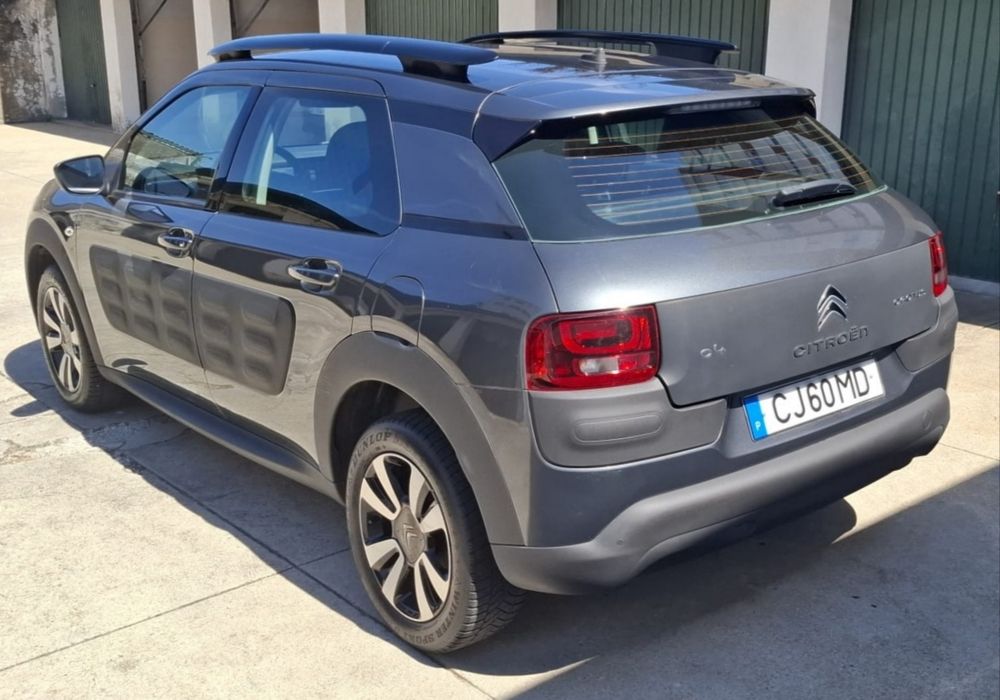 Citroen C4 Cactus 110cv 2017