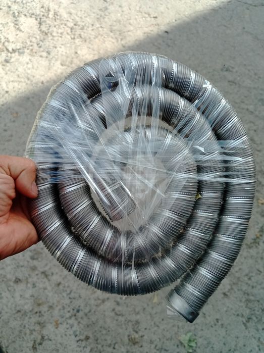 Труба абгаза для вихлопної системи