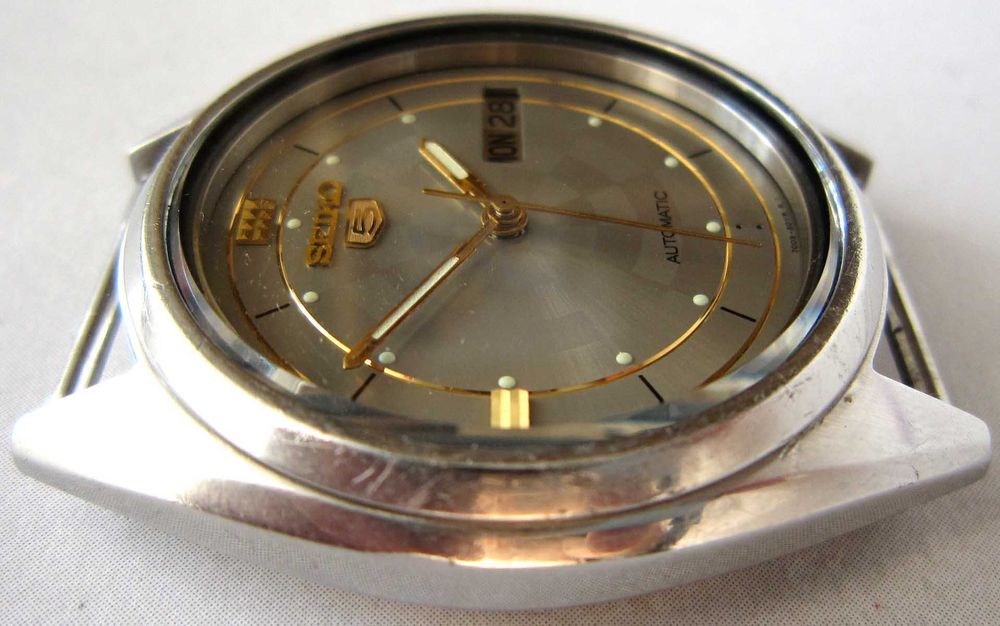 Seiko 5 automatic 2