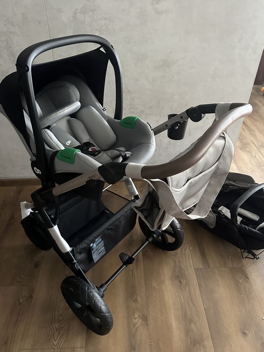 Wózek kinderkraft moov 2 nowy