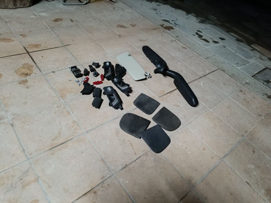 Peças automóvel Audi A4 B6